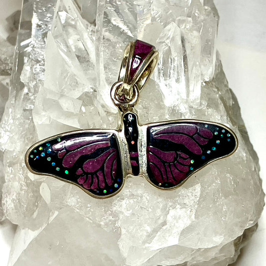Little Purple Butterfly