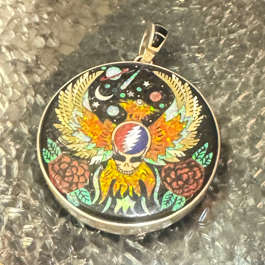 Phoenix SYF Pendant