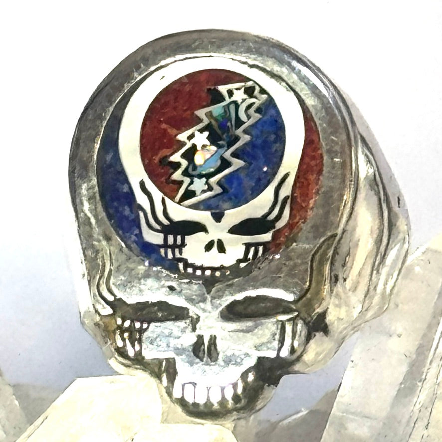 Silver SYF Wide Body Ring