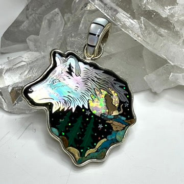 Forest Wolf