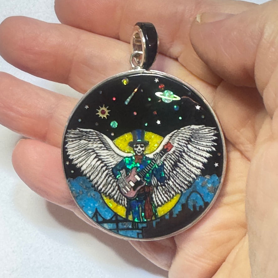 Dave's Picks Volume 6 Pendant
