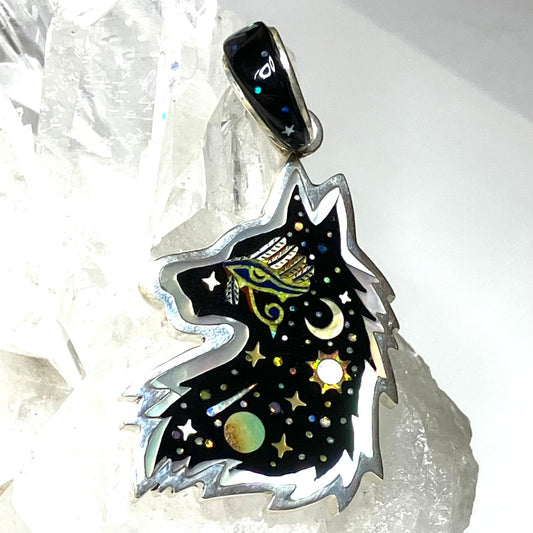 Galaxy Wolf