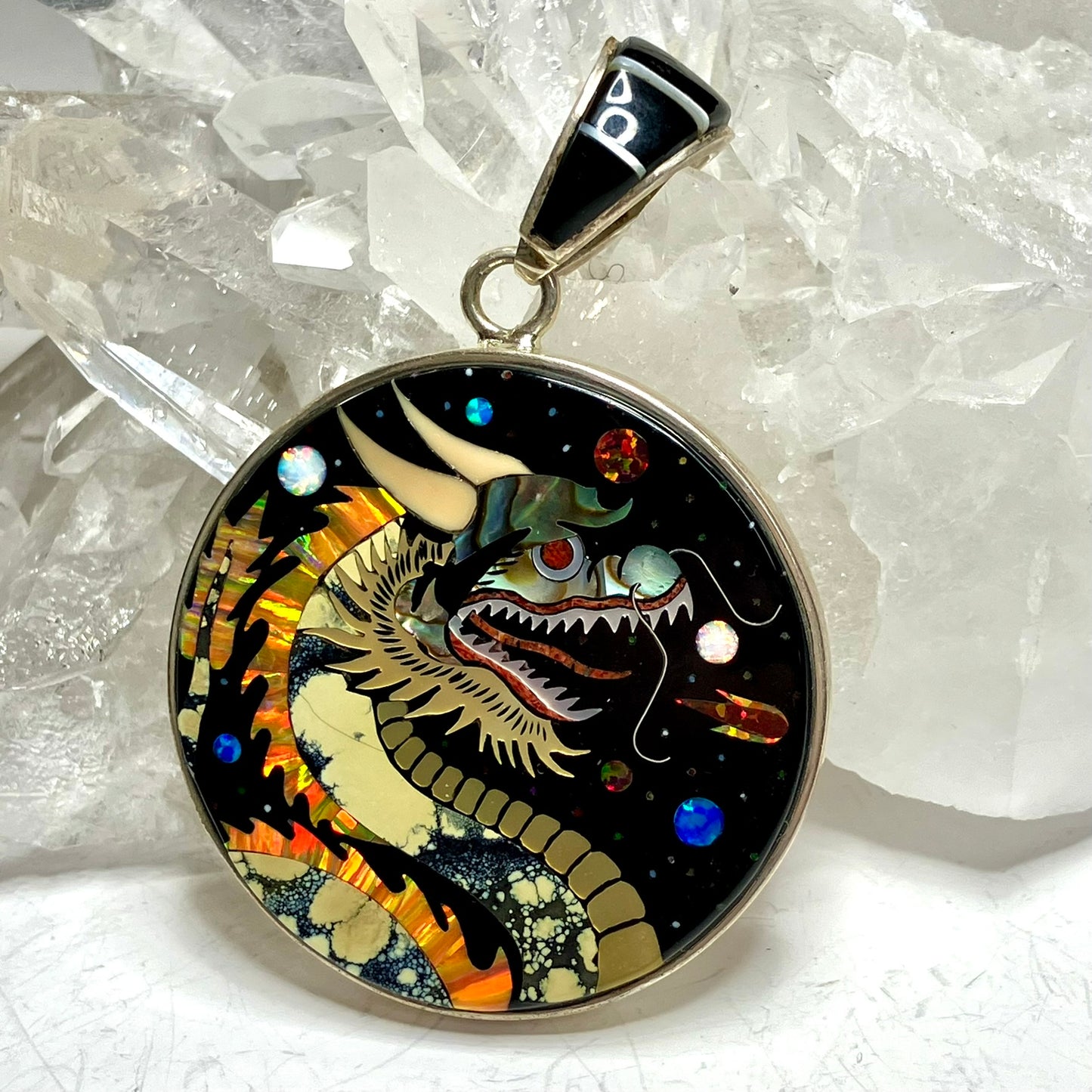 Space Dragon