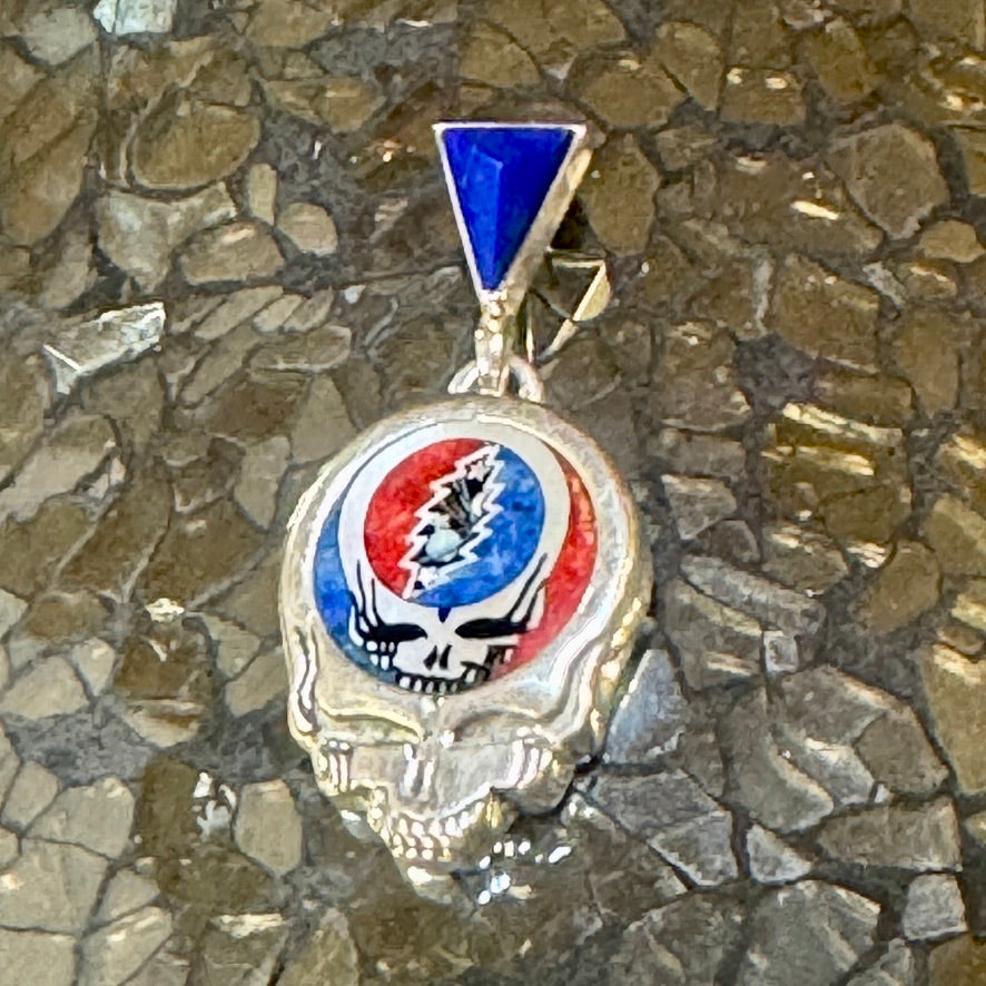 Silver SYF Pendant