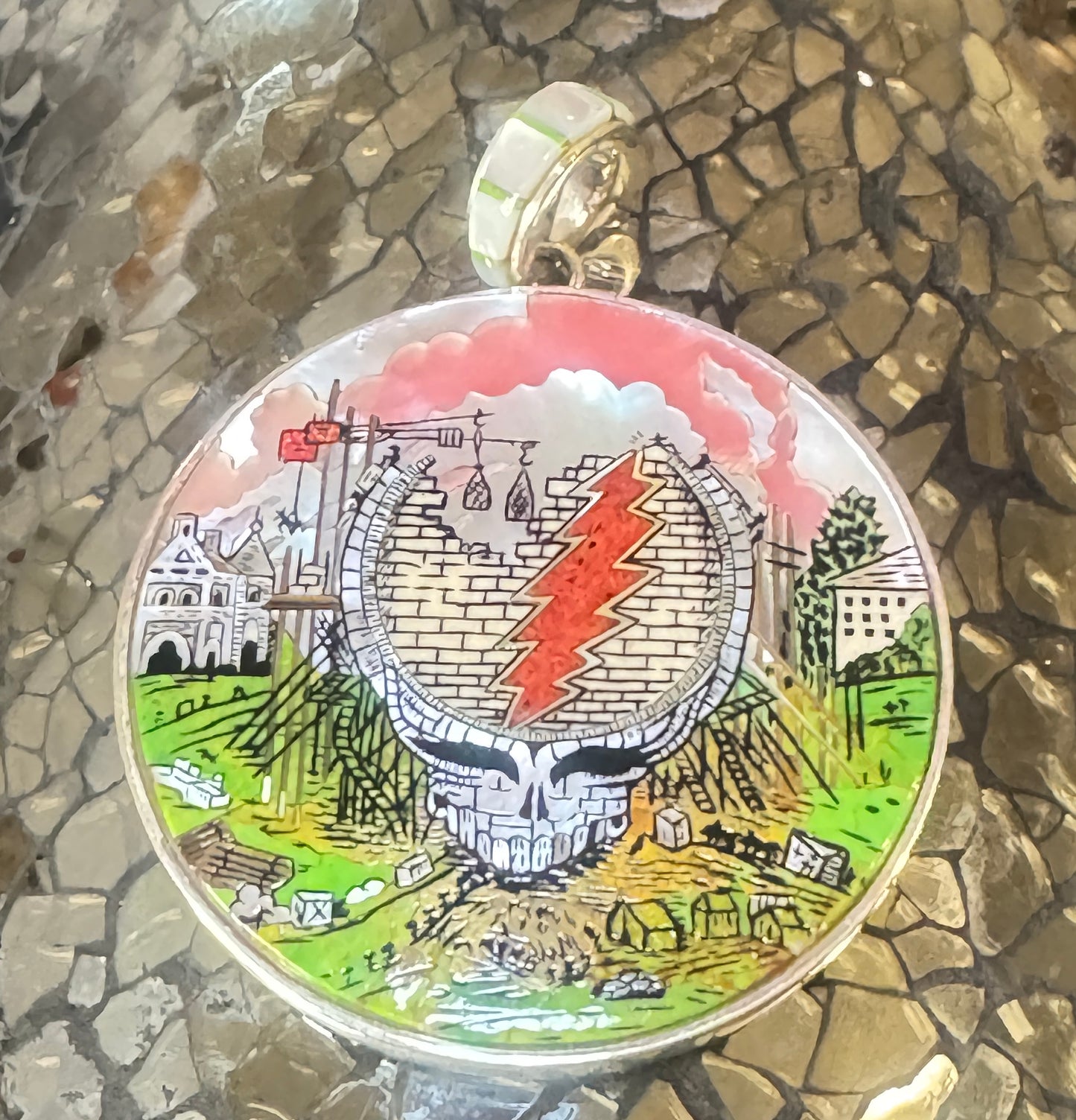 Dave's Picks Volume 12 Pendant