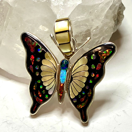 Gold Lip  Butterfly
