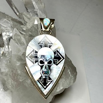 Cross Skull