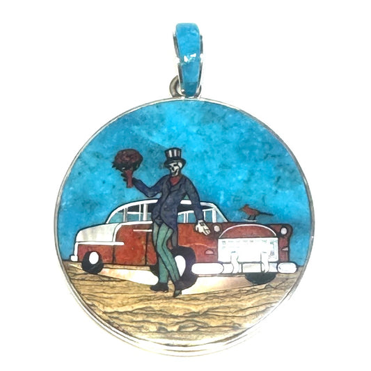 Dave's Picks Volume 7 Pendant