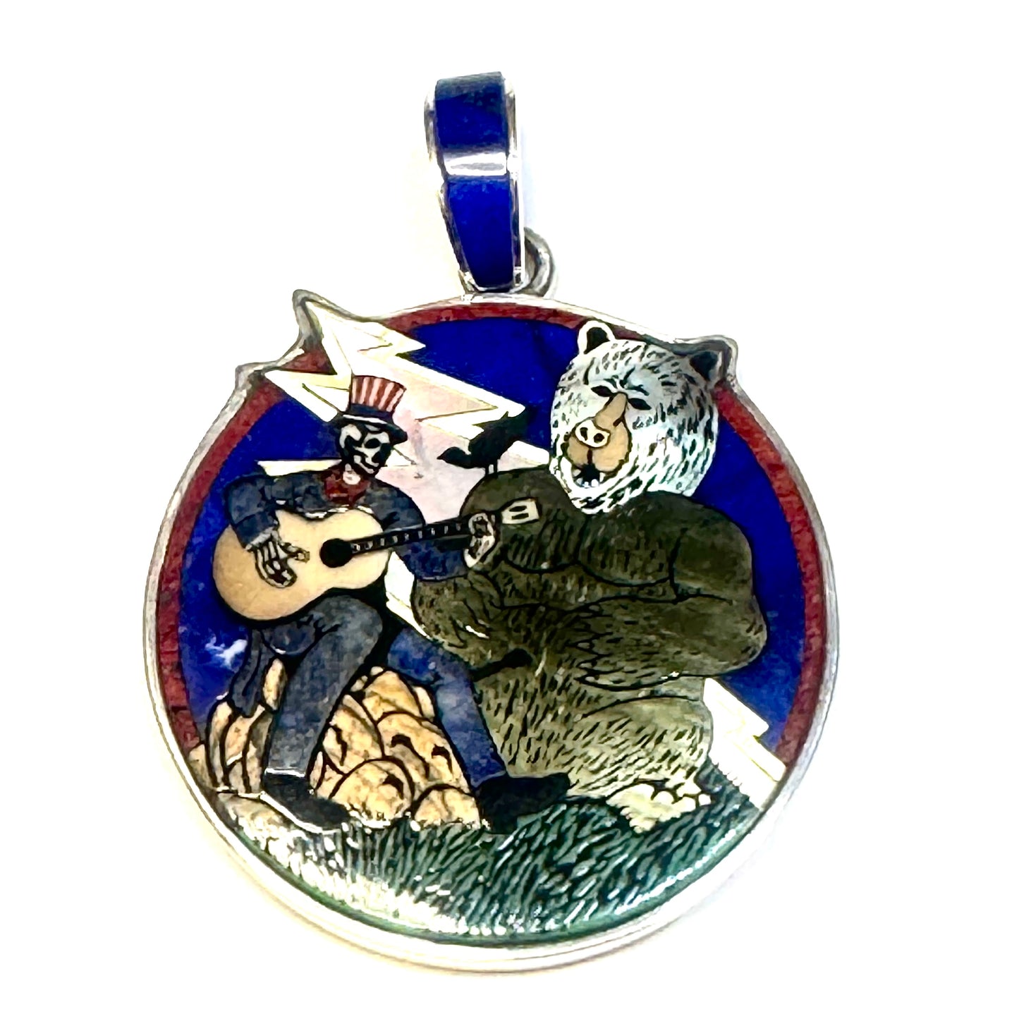 Dave's Picks Volume 5 Pendant
