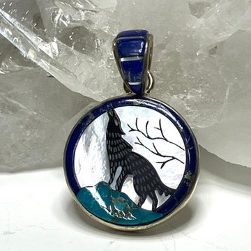 Howling Wolf