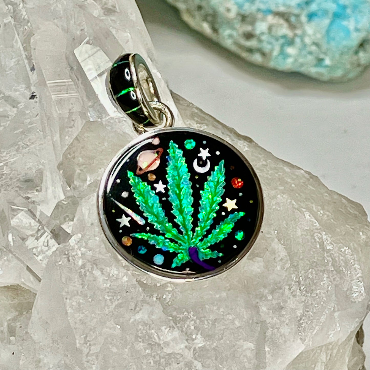 Cannabis Galaxy