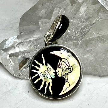 Sun Kissed Moon