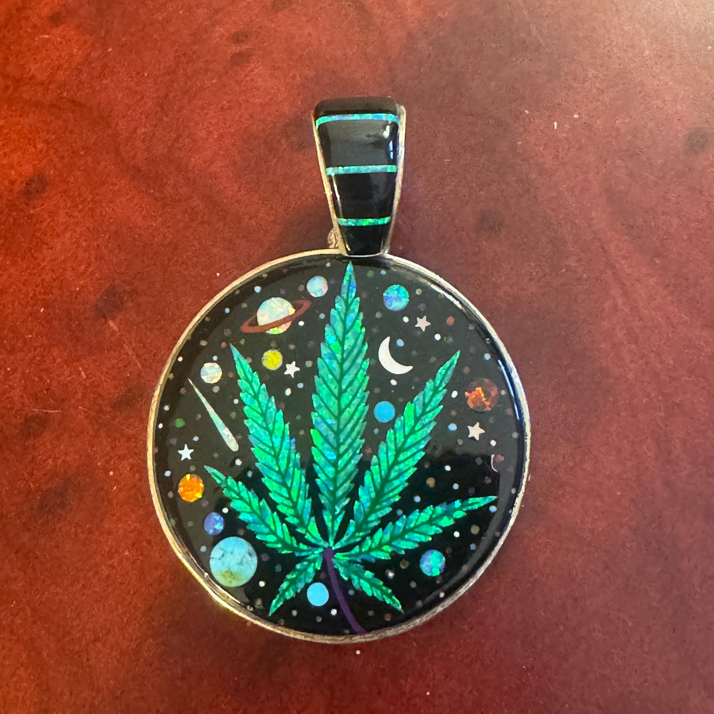 Cannabis Galaxy
