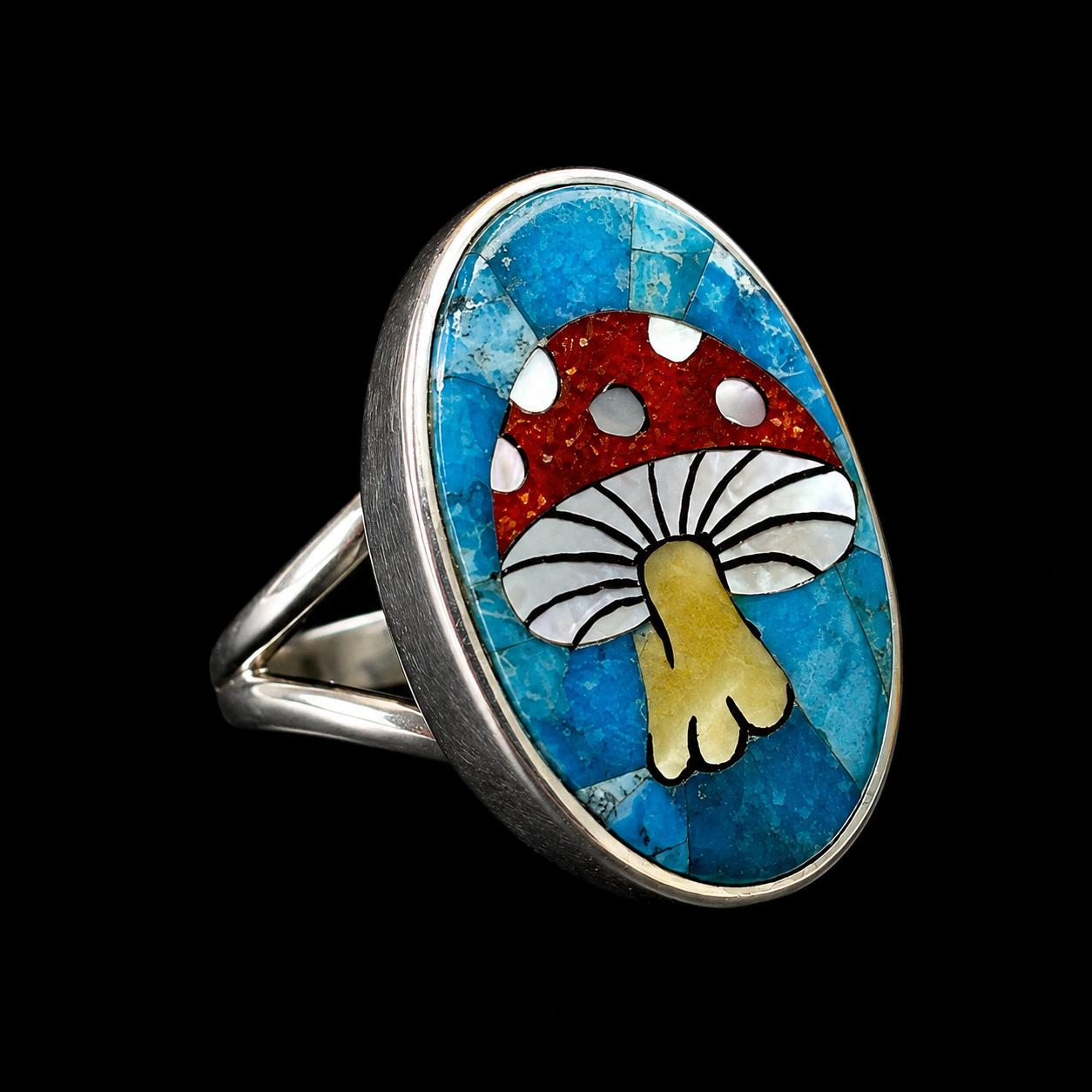 Mushroom Ring
