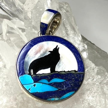 Howling at the Moon