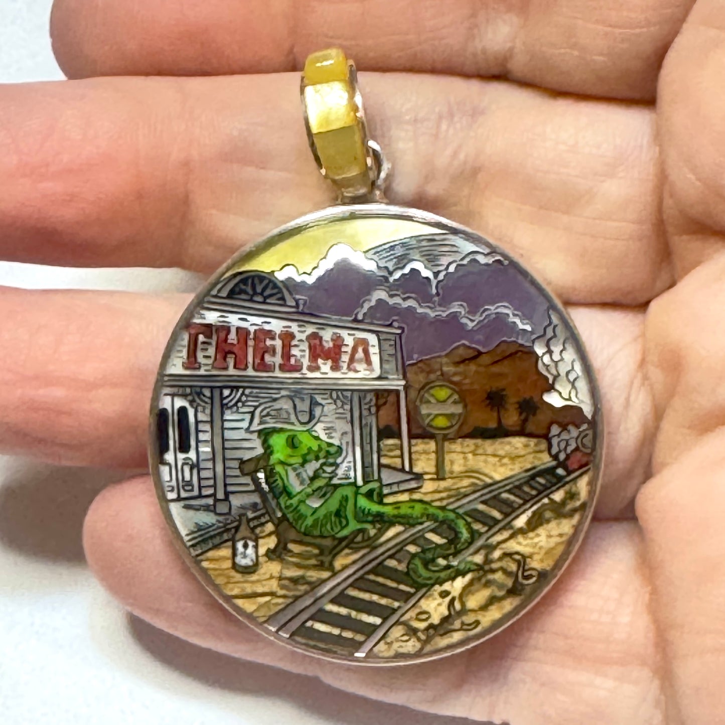 Dave's Picks Volume 10 Pendant