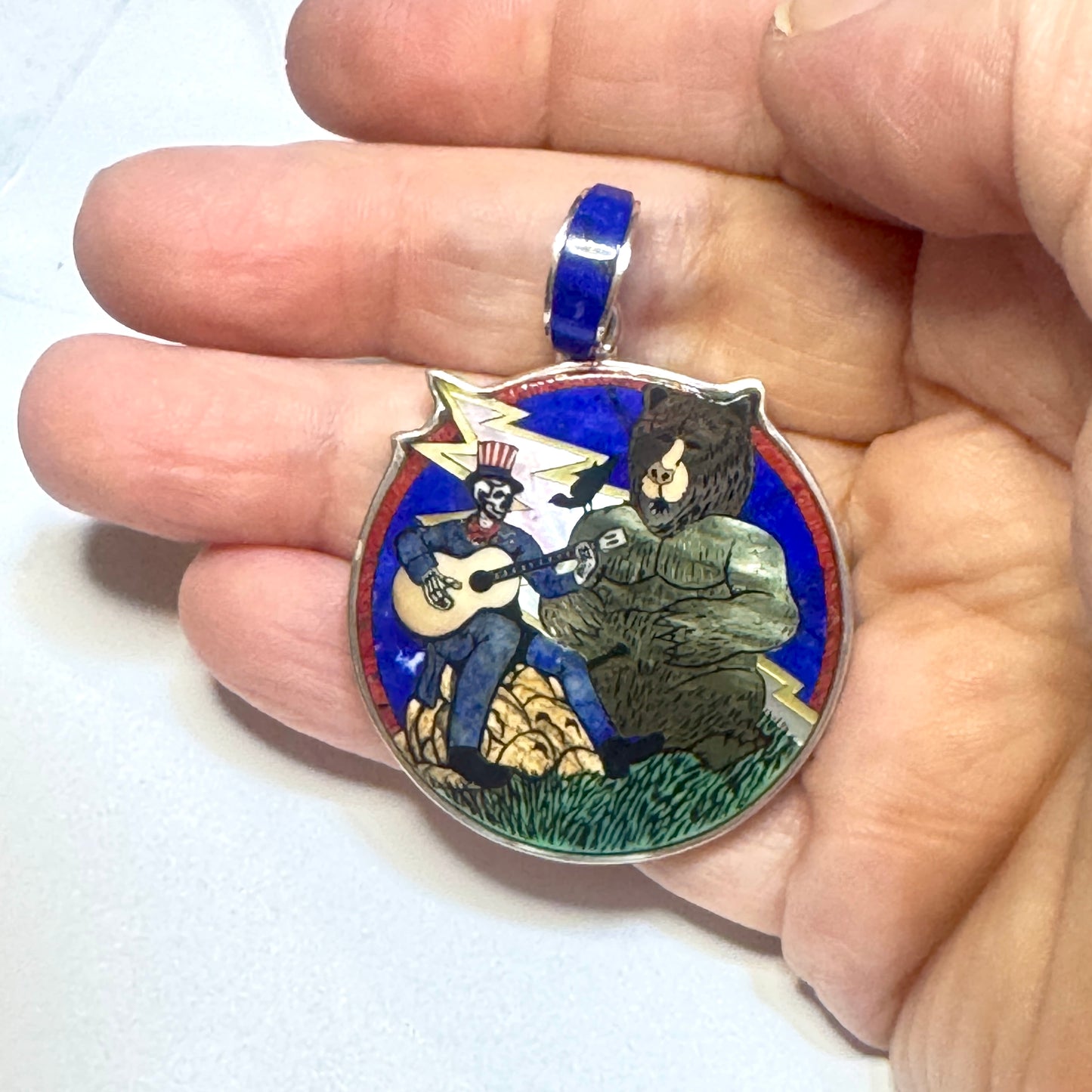 Dave's Picks Volume 5 Pendant