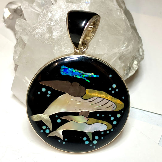 Twin Whales