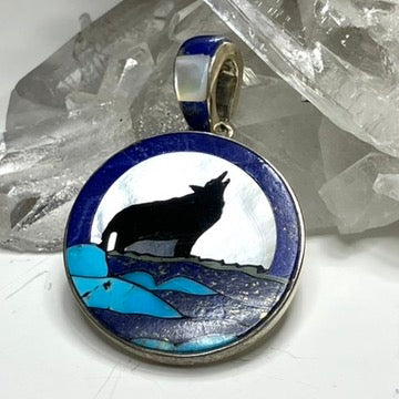 Howling at the Moon