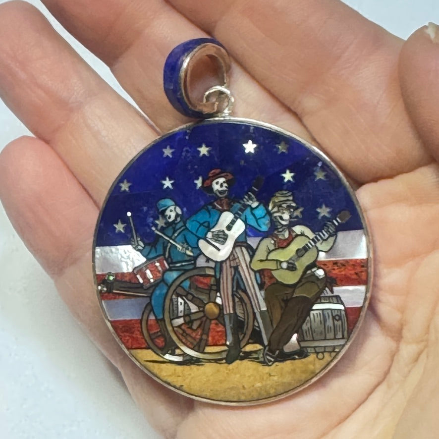 Dave's Picks Volume 8 Pendant