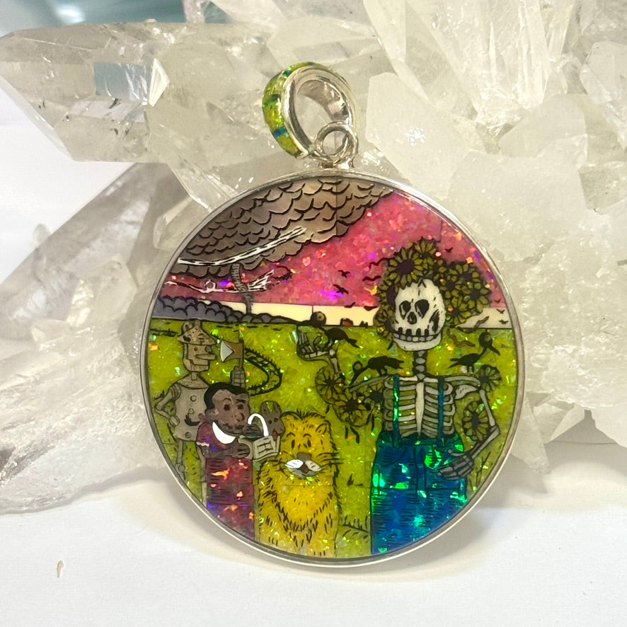 Dave's Picks Volume 11 Pendant