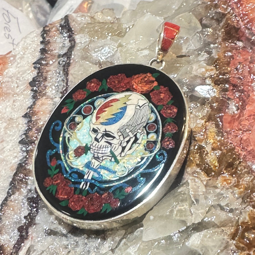 Never Dead Pendant