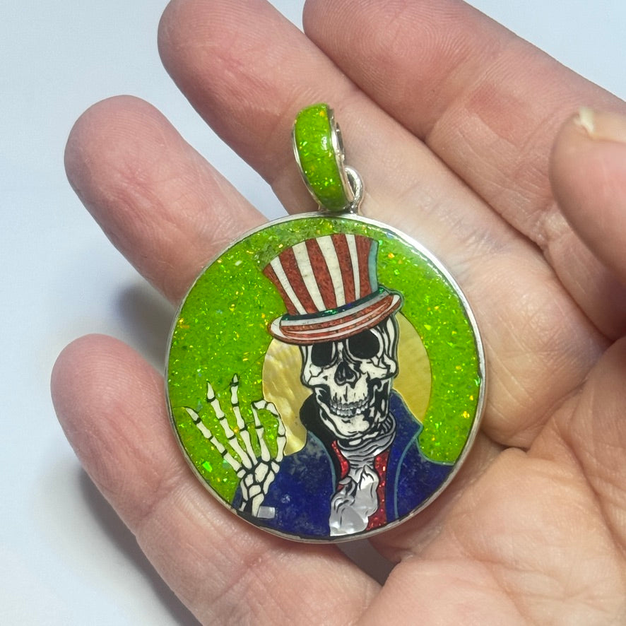 Dave's Picks Volume 4 Pendant