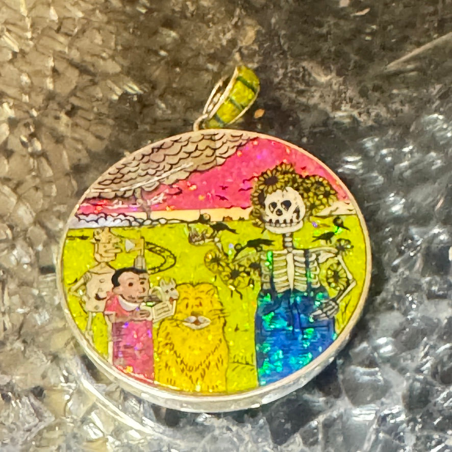 Dave's Picks Volume 11 Pendant