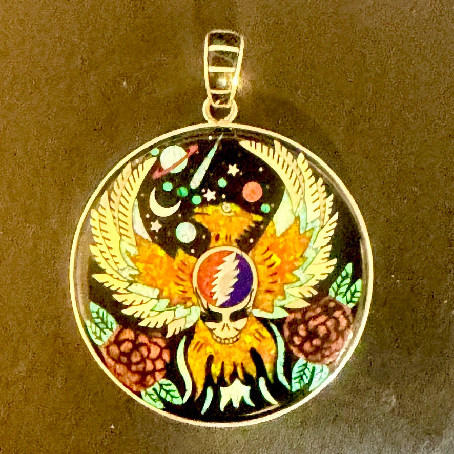 Phoenix SYF Pendant
