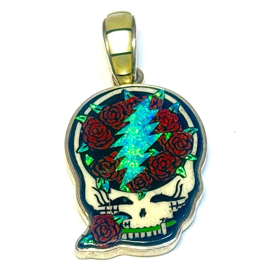 Tango Stealie Pendant