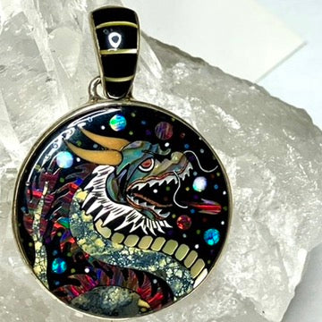 Space Dragon