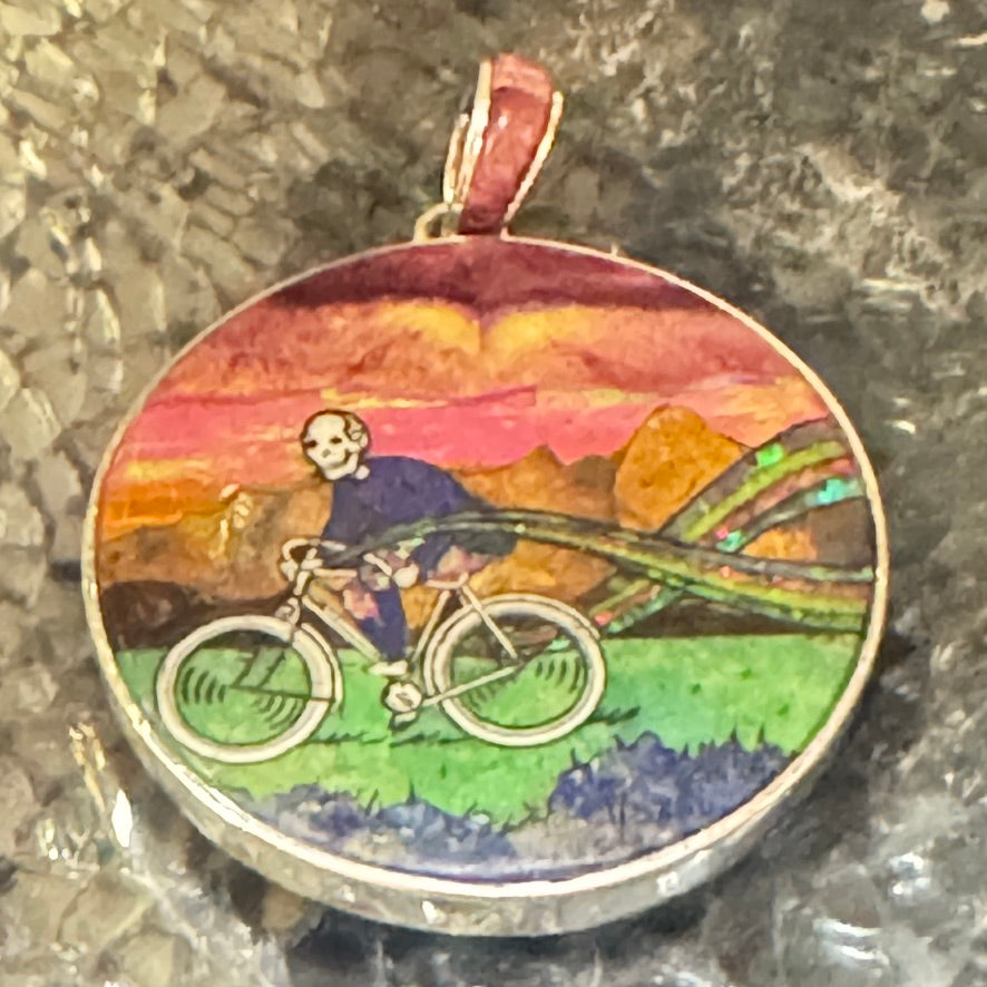 Dave's Picks Volume 20 Pendant