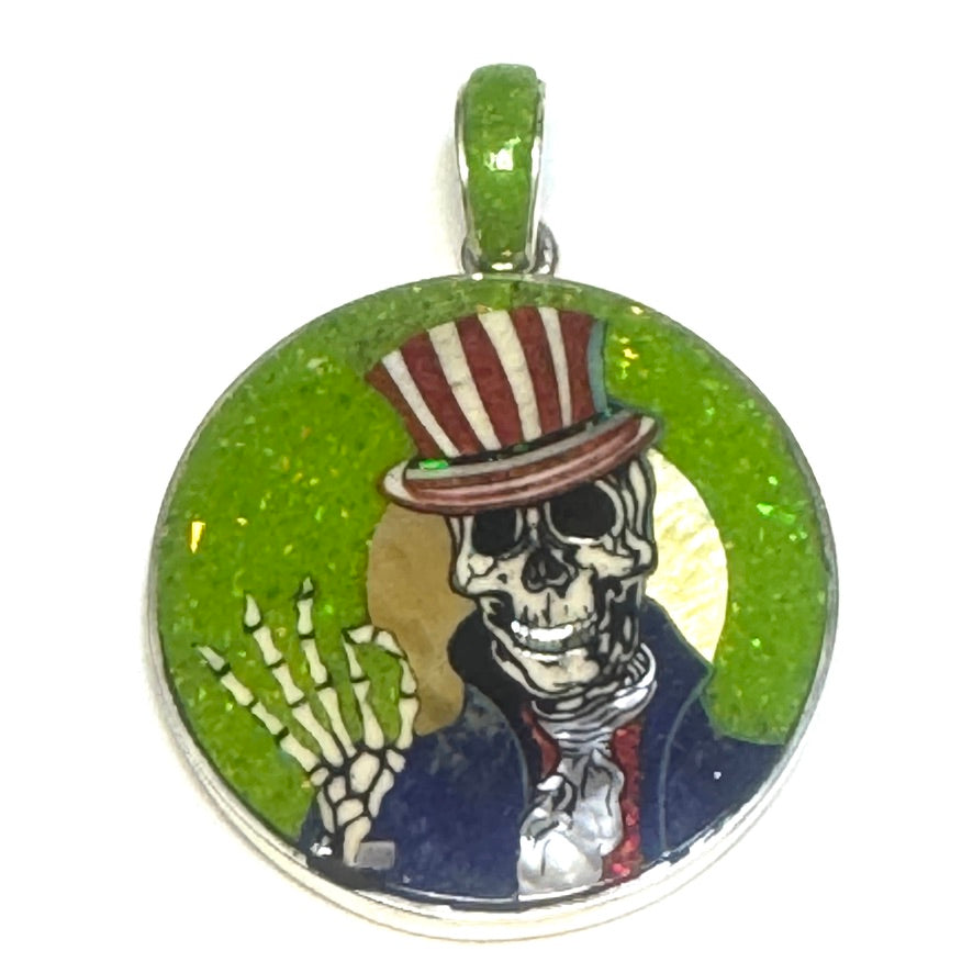 Dave's Picks Volume 4 Pendant