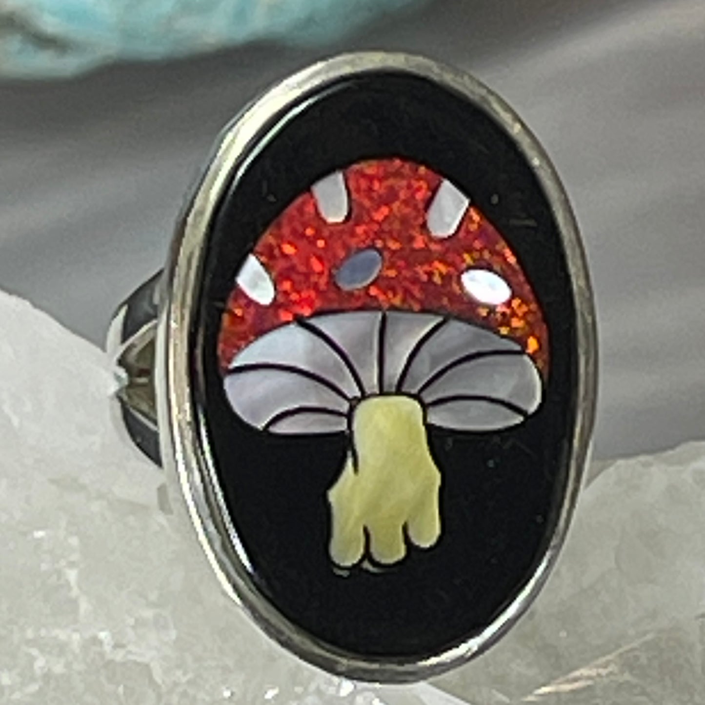 Mushroom Ring