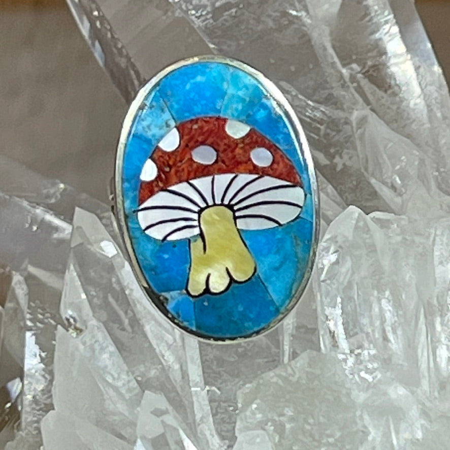 Mushroom Ring