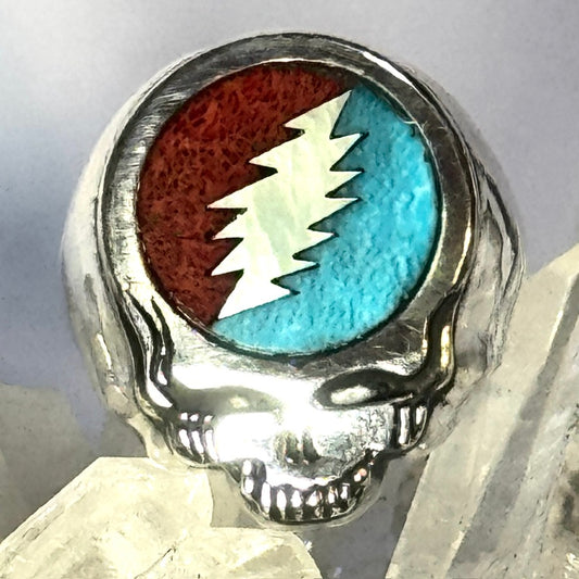 Silver SYF Wide Body Ring