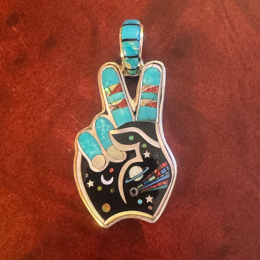 Peace Hand