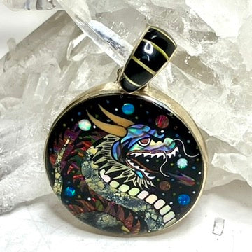 Space Dragon
