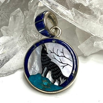 Howling Wolf