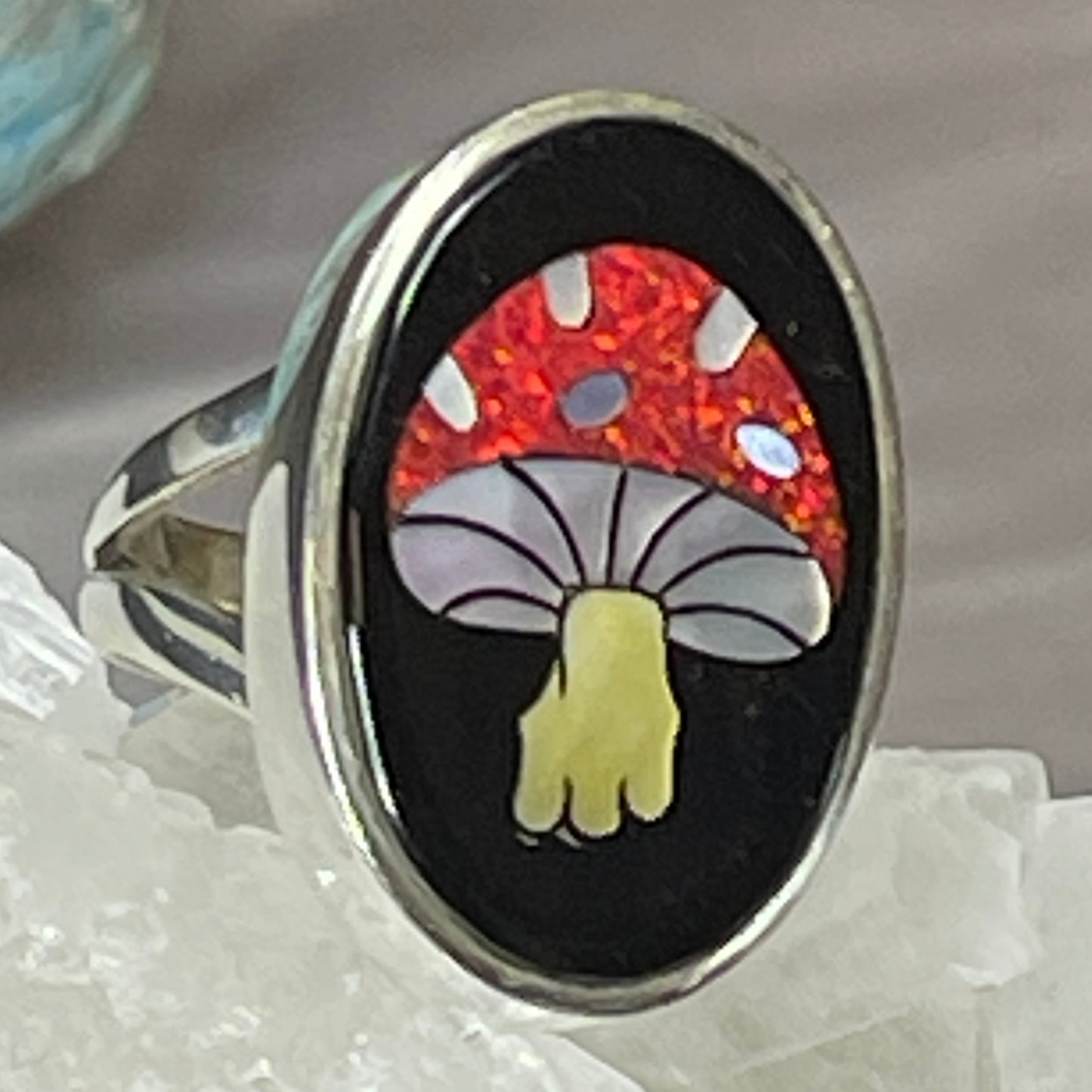 Mushroom Ring