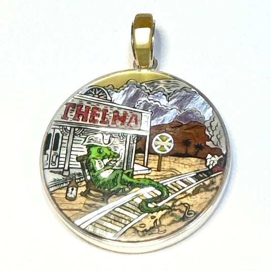 Dave's Picks Volume 10 Pendant