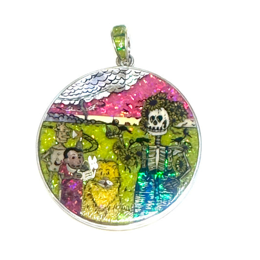 Dave's Picks Volume 11 Pendant