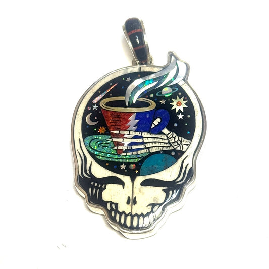 Galaxy Coffee Stealie