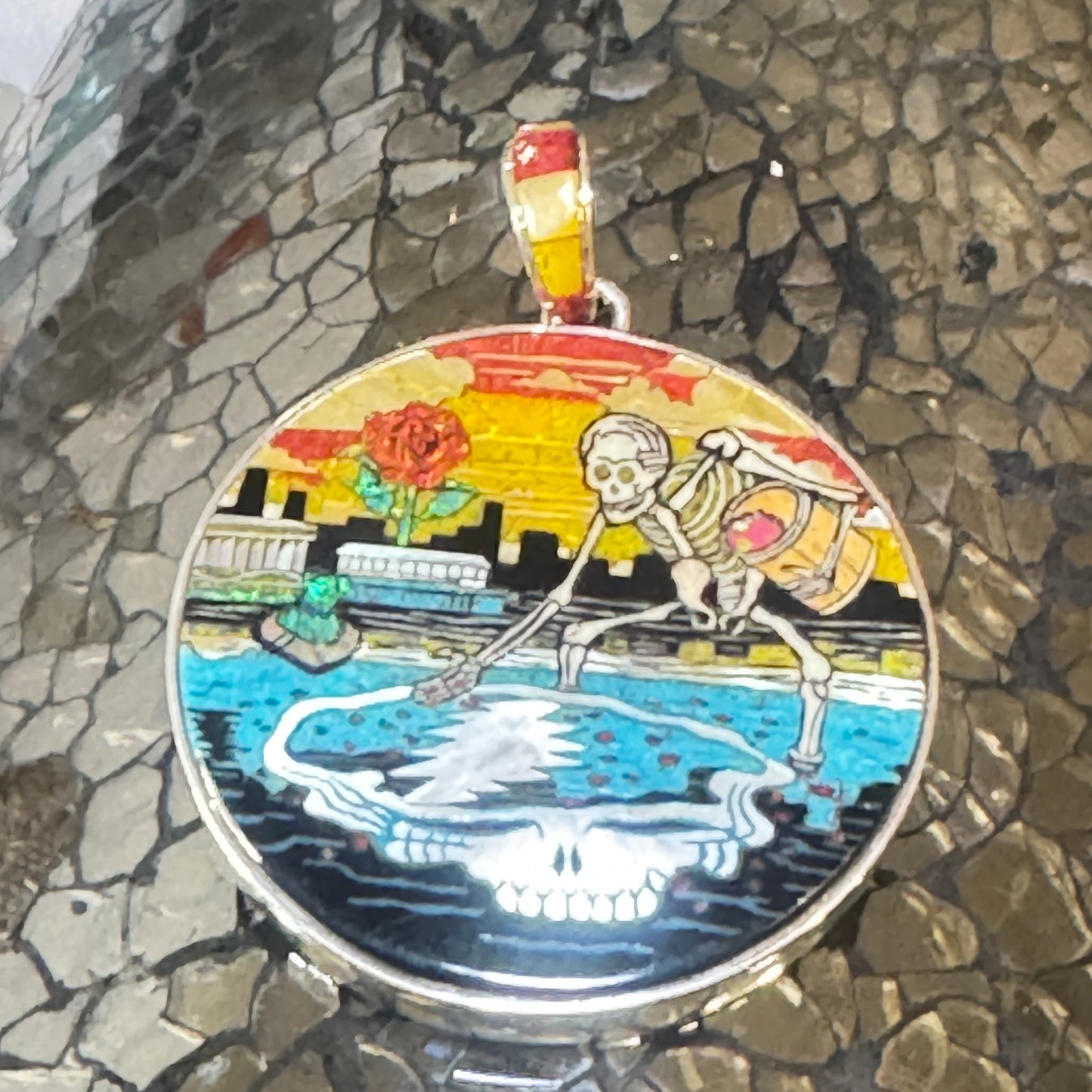 Dave's Picks Volume 53 Pendant