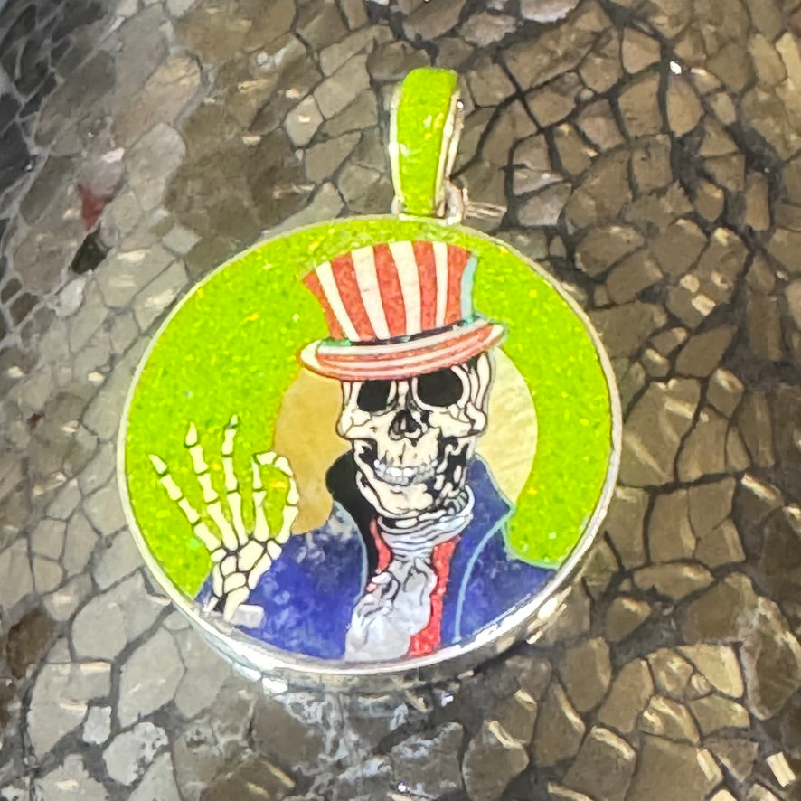 Dave's Picks Volume 4 Pendant