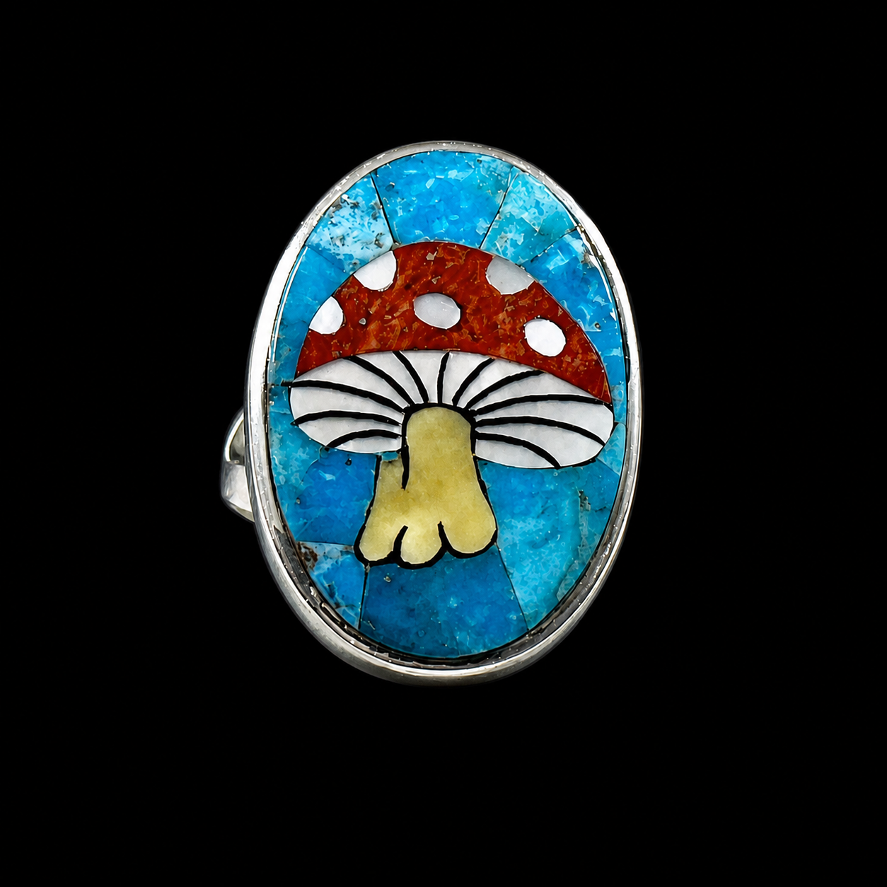Mushroom Ring