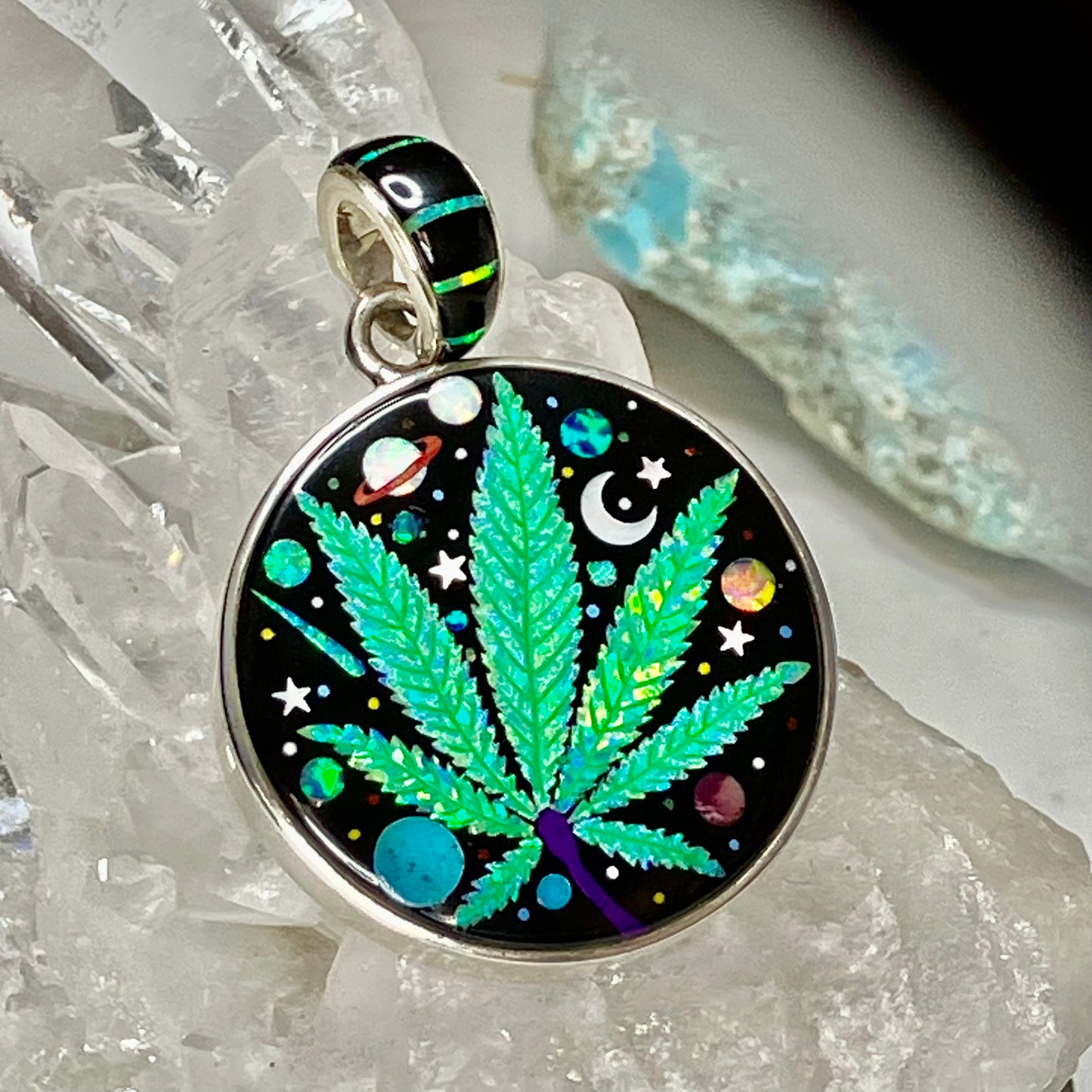 Cannabis Galaxy