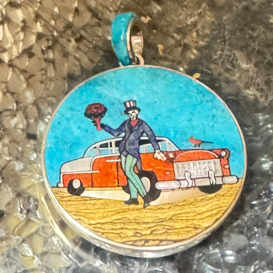 Dave's Picks Volume 7 Pendant