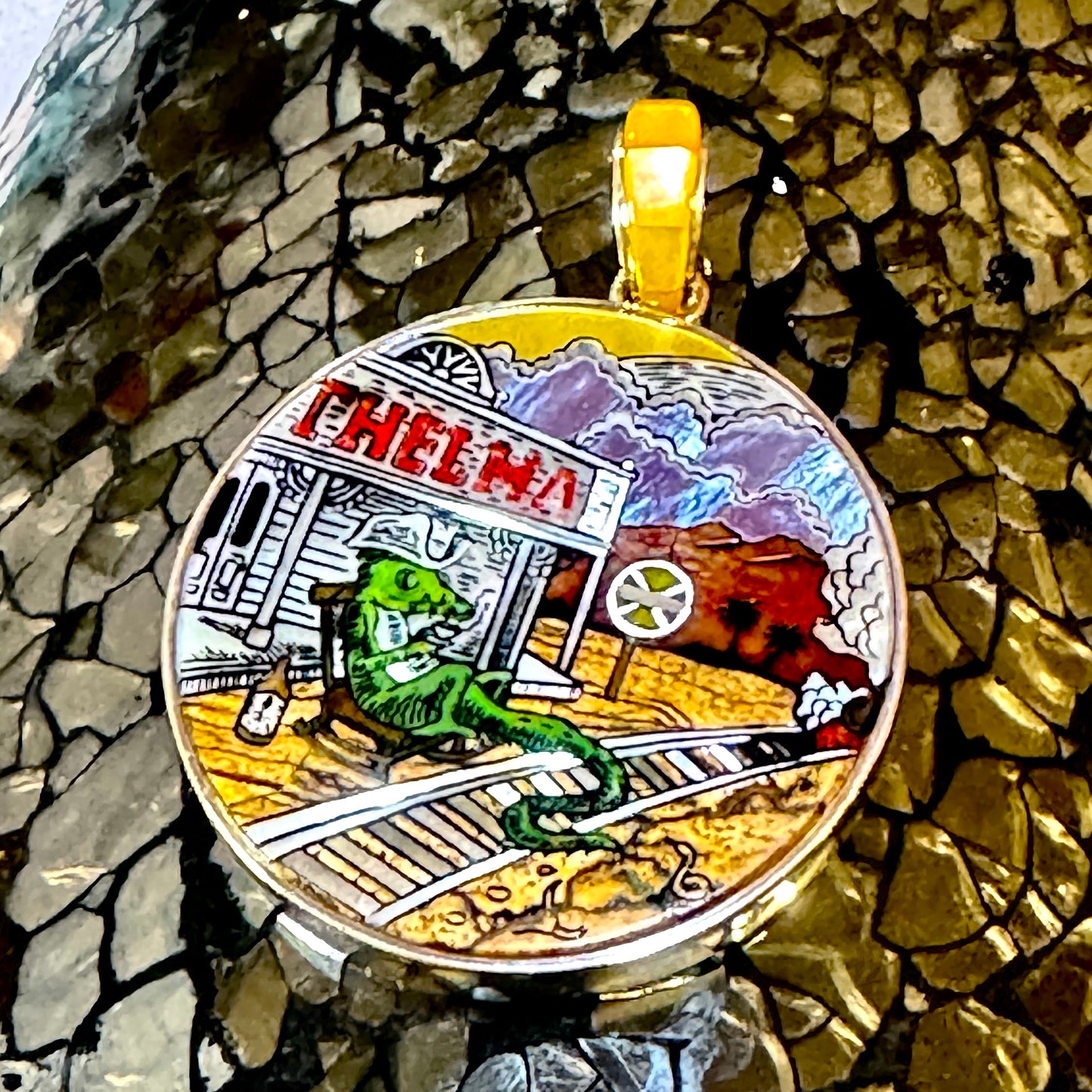 Dave's Picks Volume 10 Pendant