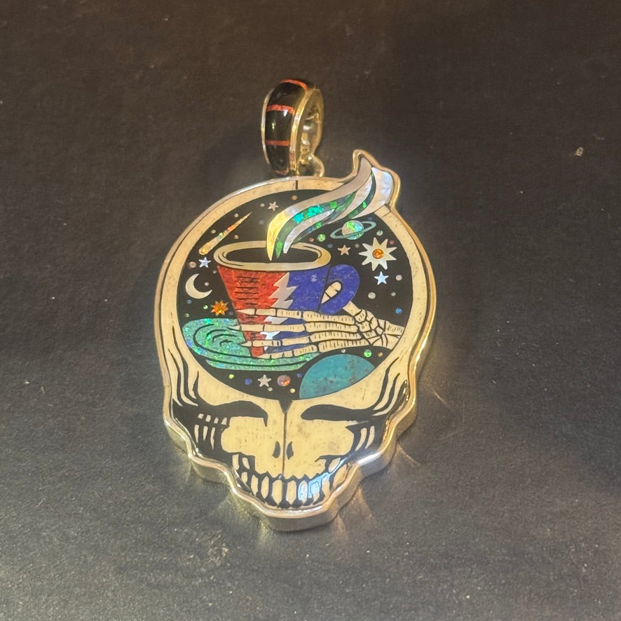 Galaxy Coffee Stealie